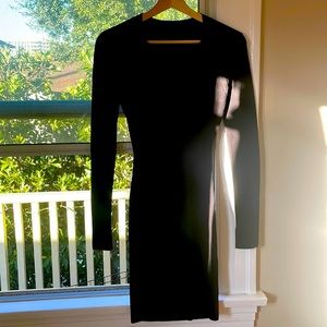 Black RAG & BONE little black dress